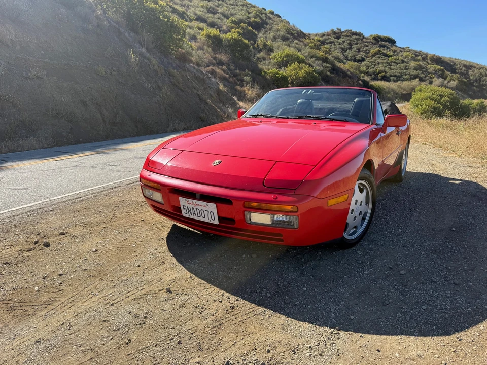 1990 Porsche 944 S2 - Image 20 of 31