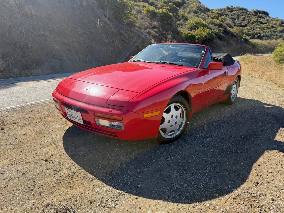 1990 Porsche 944 S2 - Image 21 of 31