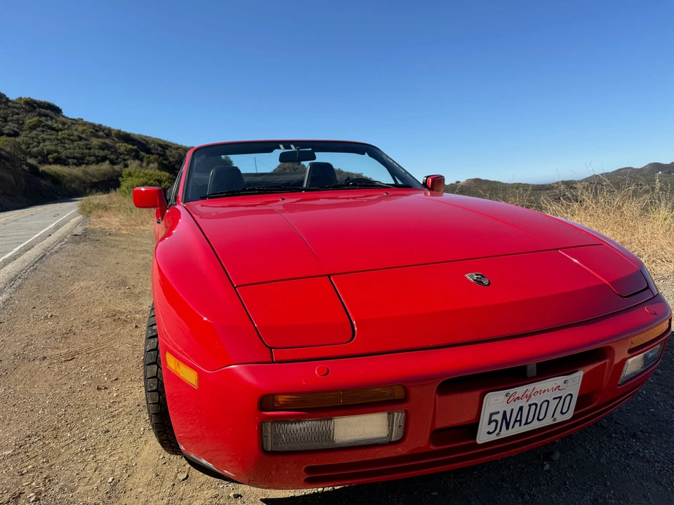 1990 Porsche 944 S2 - Image 23 of 31