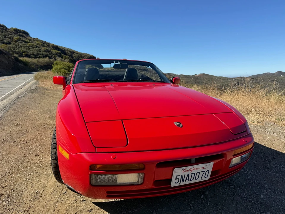 1990 Porsche 944 S2 - Image 22 of 31