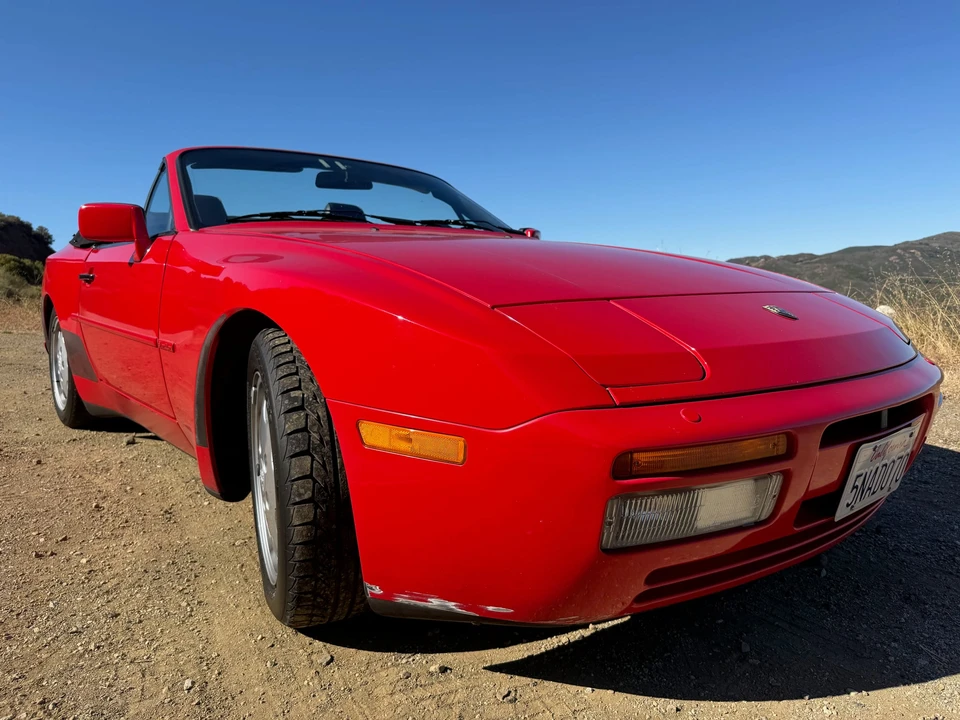 1990 Porsche 944 S2 - Image 25 of 31