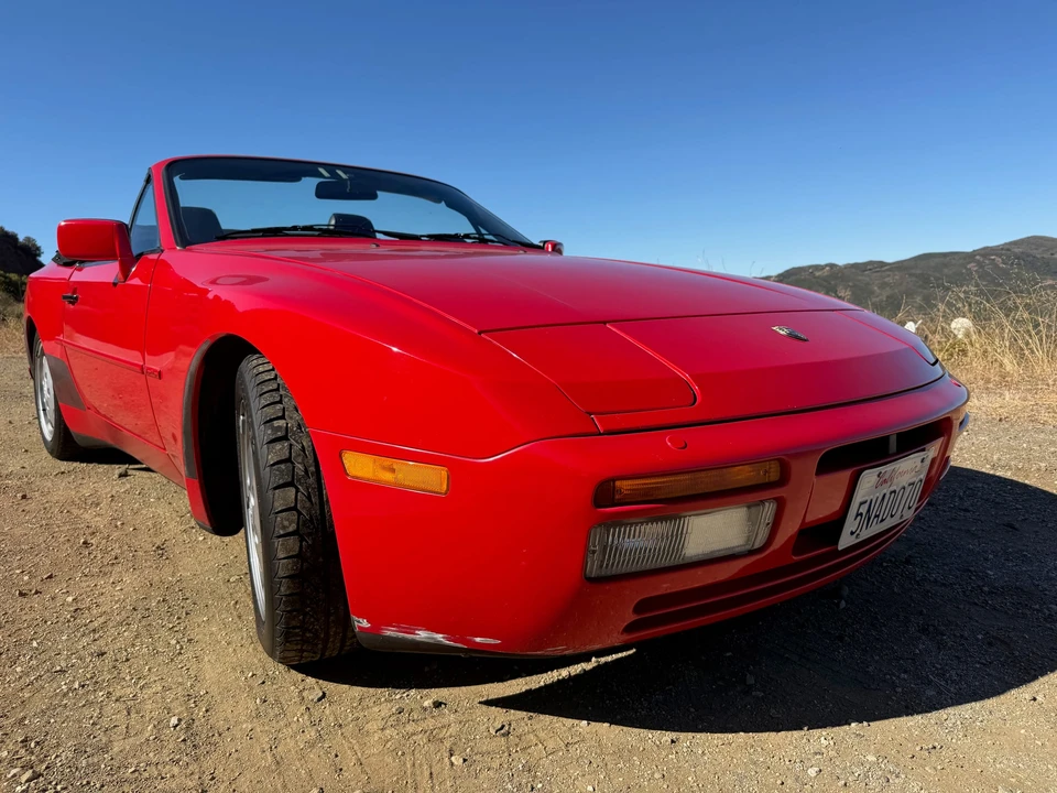 1990 Porsche 944 S2 - Image 24 of 31
