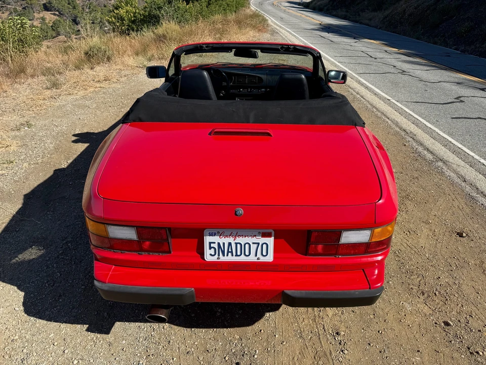 1990 Porsche 944 S2 - Image 30 of 31