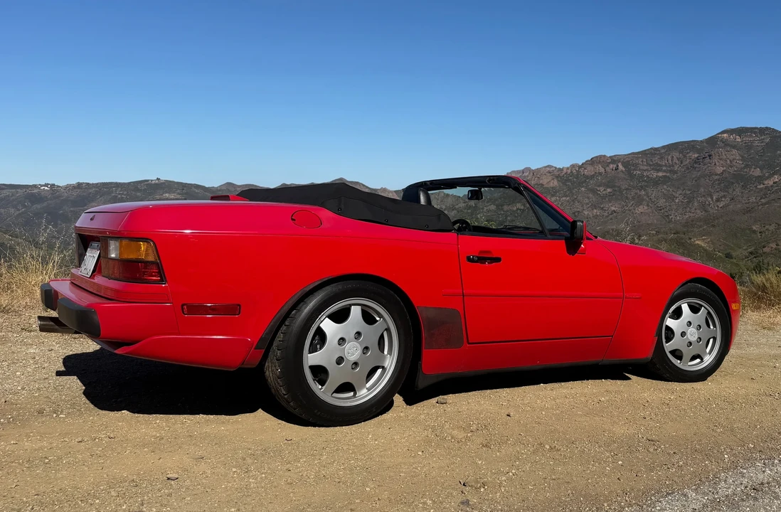 1990 Porsche 944 S2 - Image 10 of 31