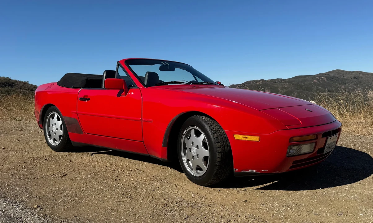 1990 Porsche 944 S2 - Image 12 of 31