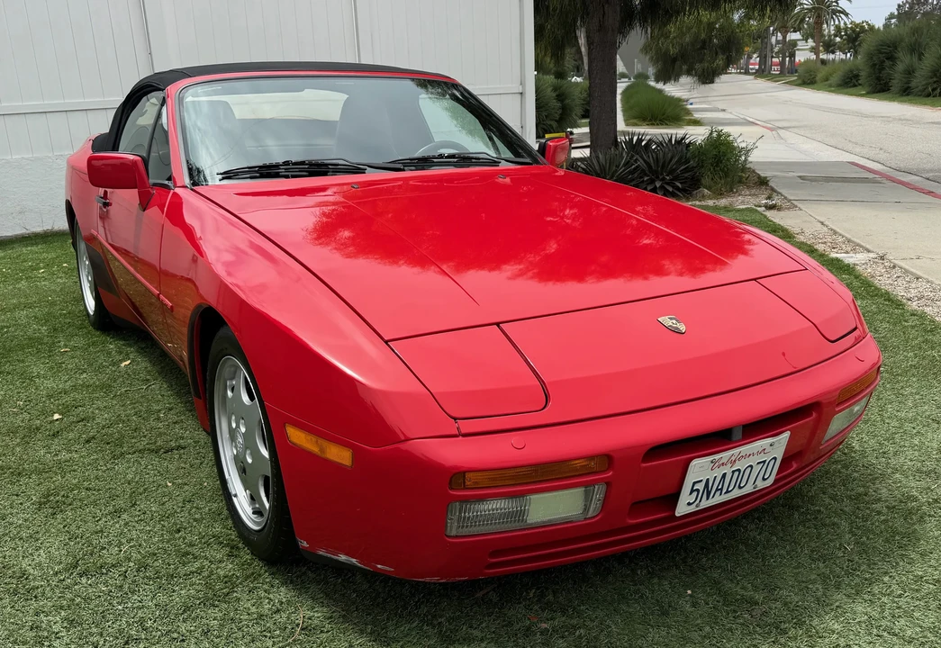 1990 Porsche 944 S2 - Image 15 of 31