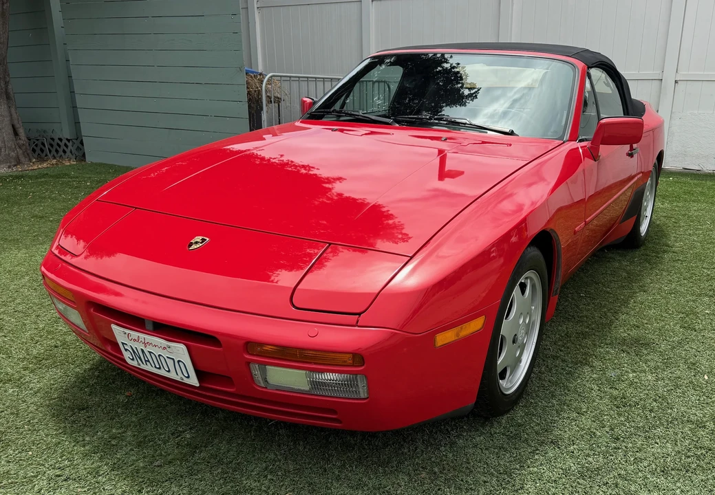 1990 Porsche 944 S2 - Image 20 of 31