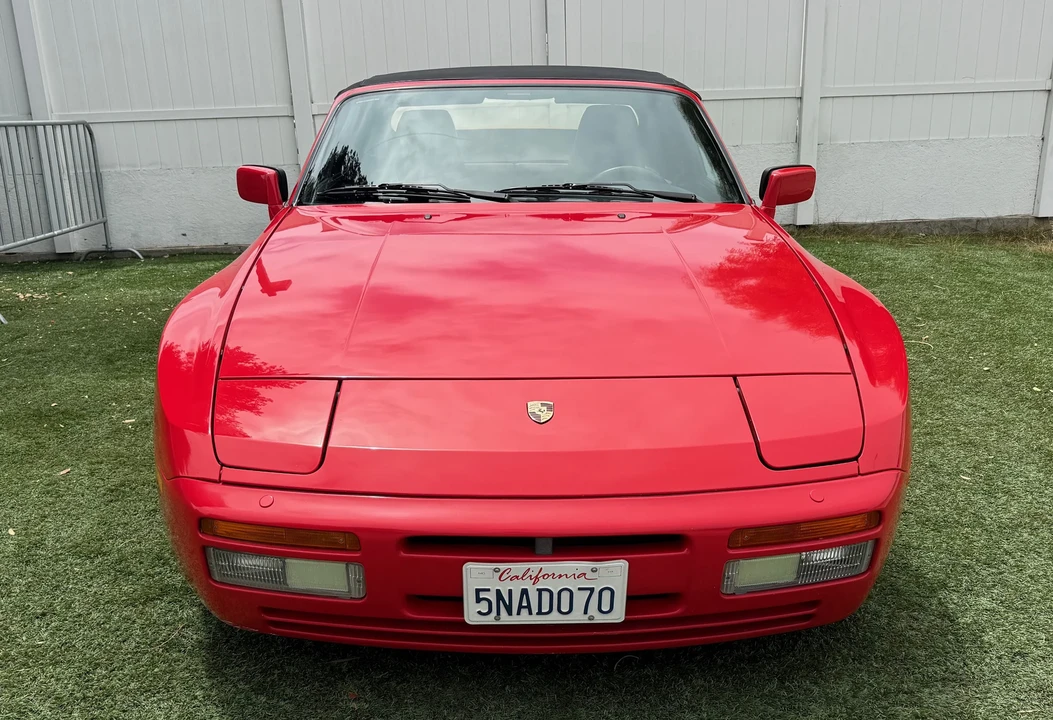 1990 Porsche 944 S2 - Image 17 of 31