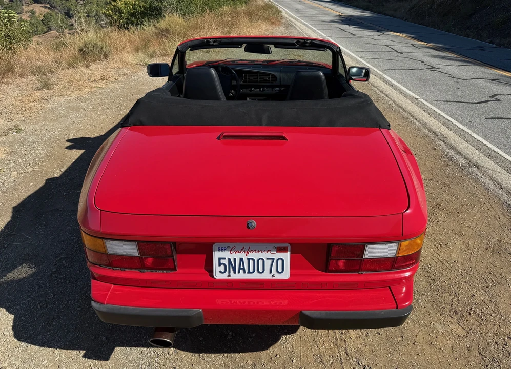 1990 Porsche 944 S2 - Image 7 of 31