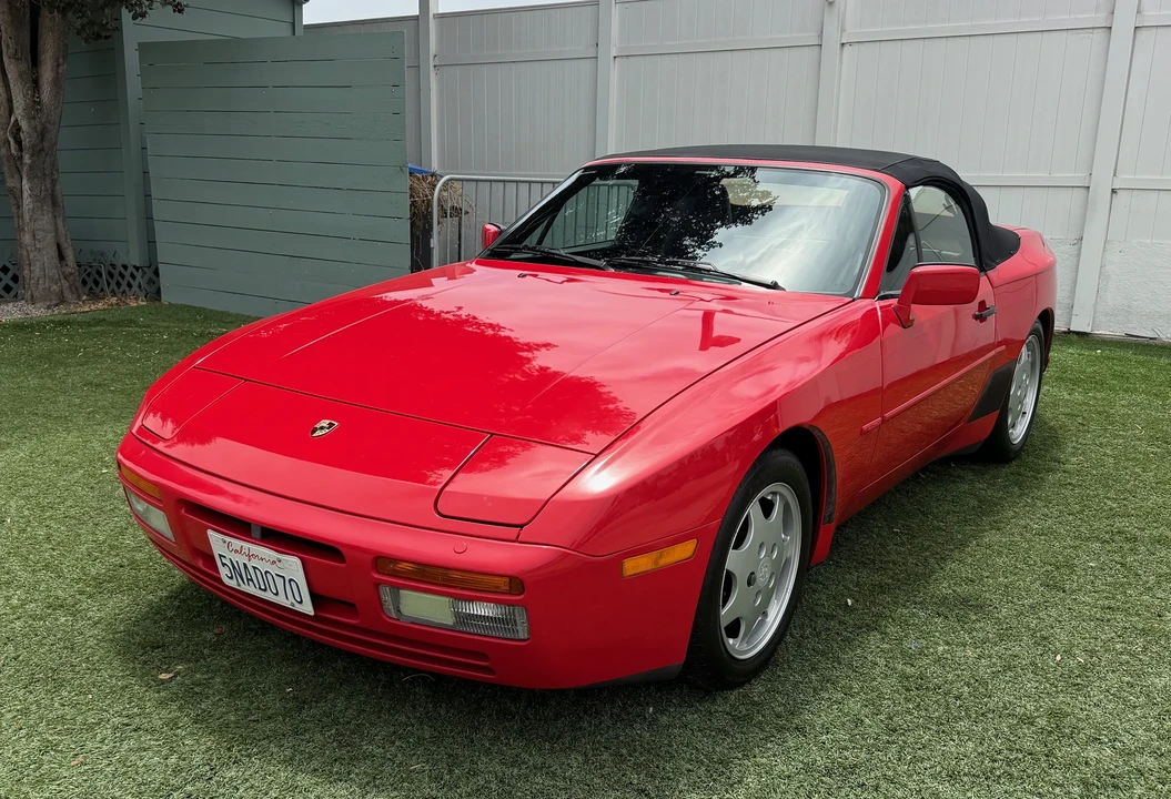 1990 Porsche 944 S2 - Image 19 of 31