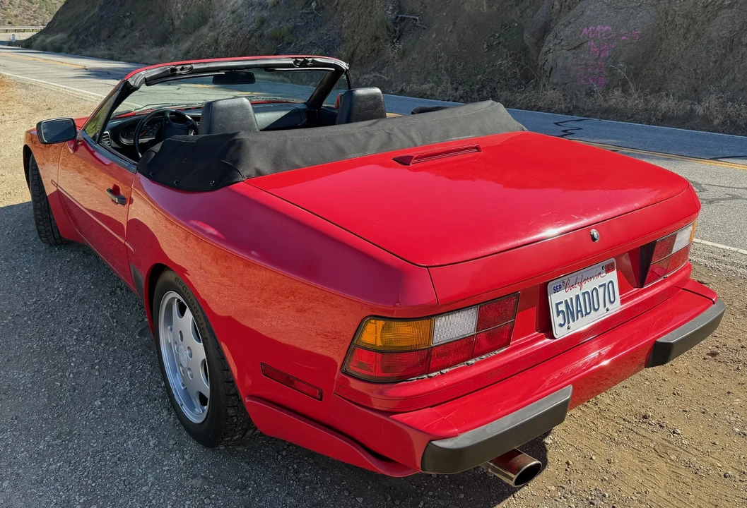 1990 Porsche 944 S2 - Image 5 of 31