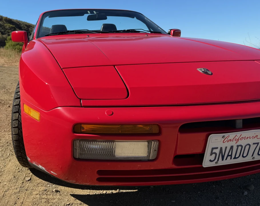 1990 Porsche 944 S2 - Image 22 of 31