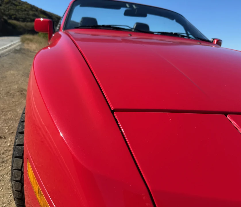 1990 Porsche 944 S2 - Image 23 of 31