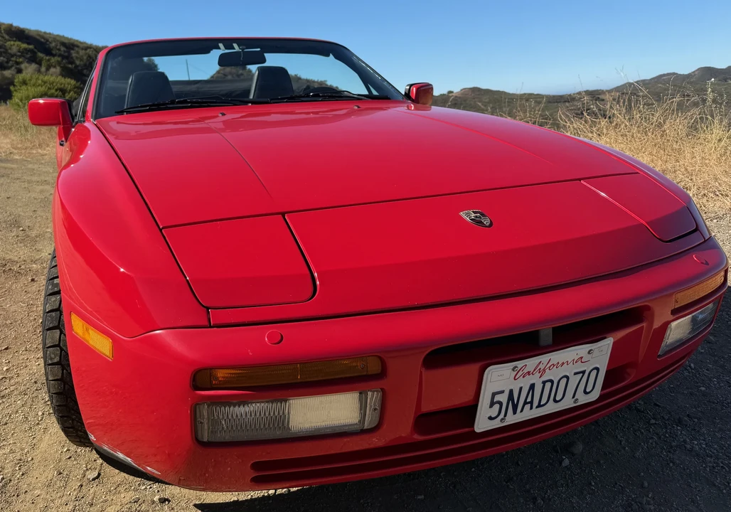 1990 Porsche 944 S2 - Image 13 of 31