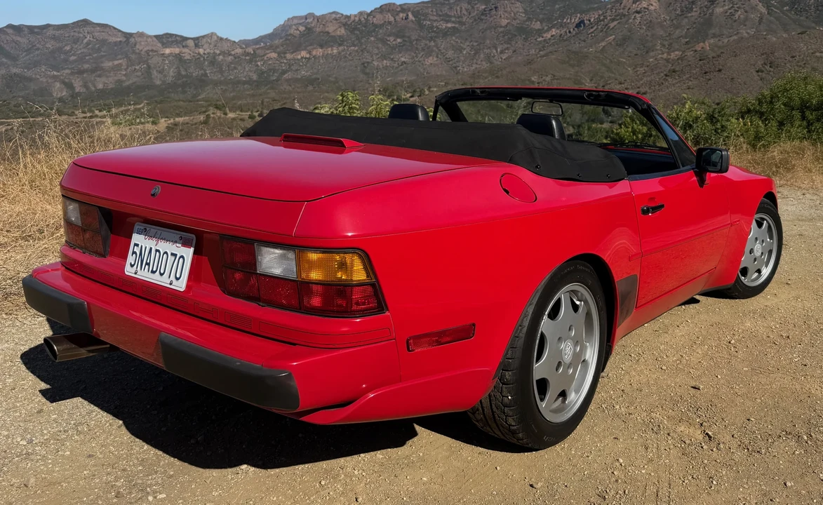 1990 Porsche 944 S2 - Image 8 of 31