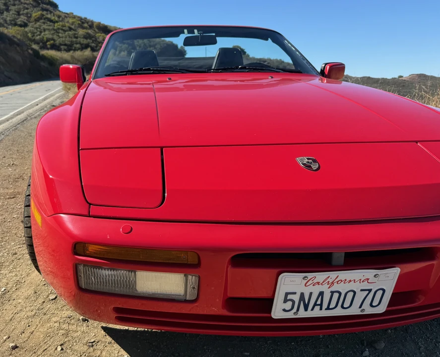 1990 Porsche 944 S2 - Image 21 of 31