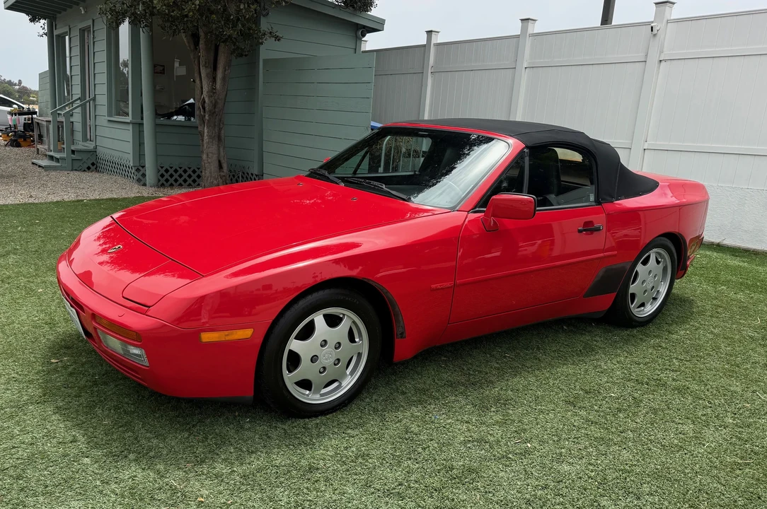 1990 Porsche 944 S2 - Image 4 of 31