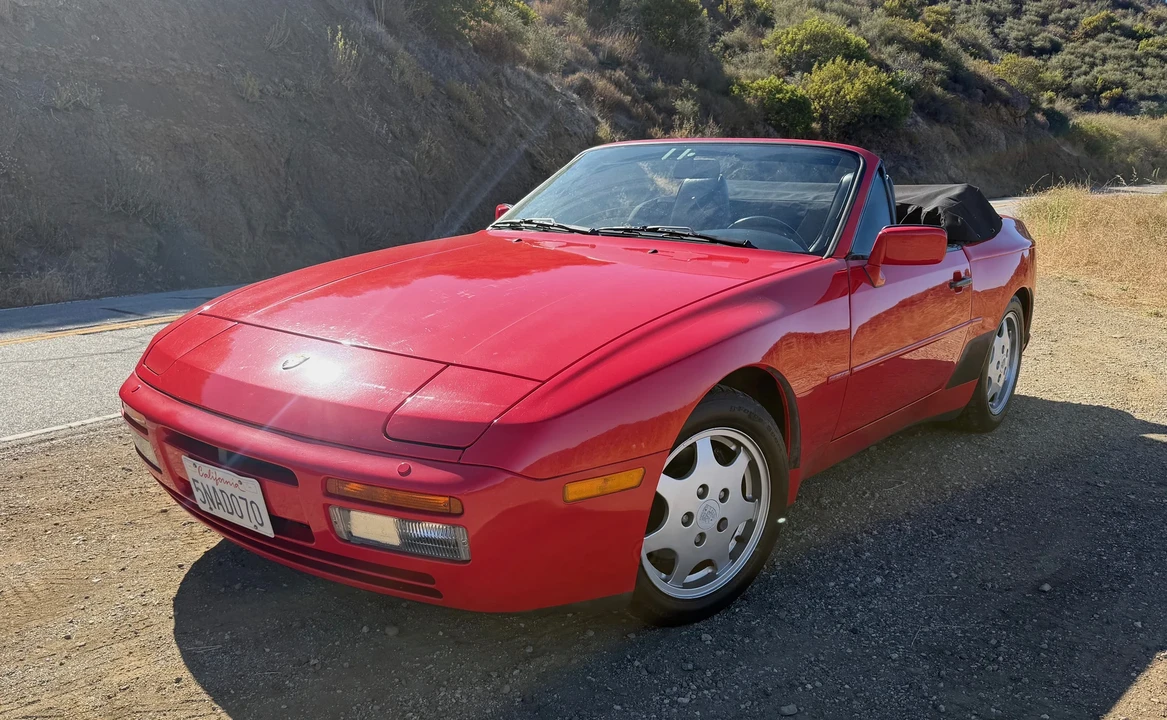 1990 Porsche 944 S2 - Image 18 of 31