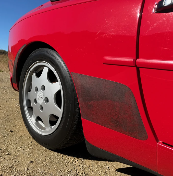 1990 Porsche 944 S2 - Image 28 of 31