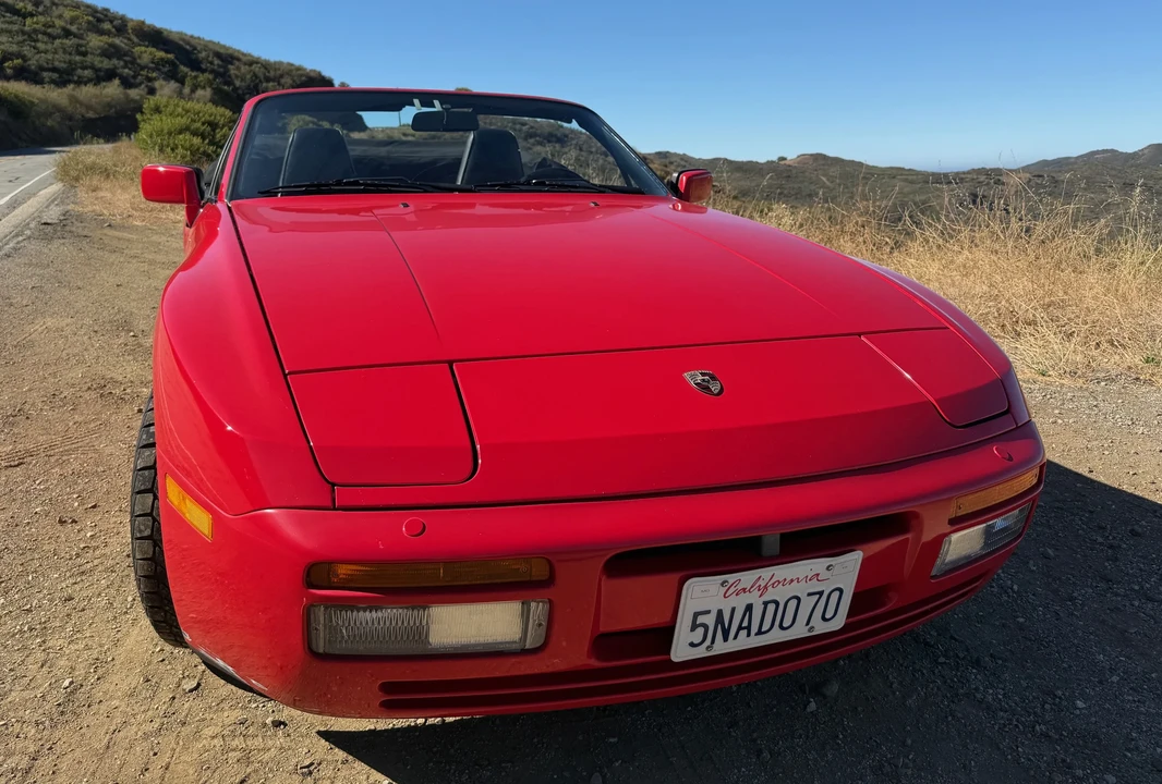 1990 Porsche 944 S2 - Image 16 of 31