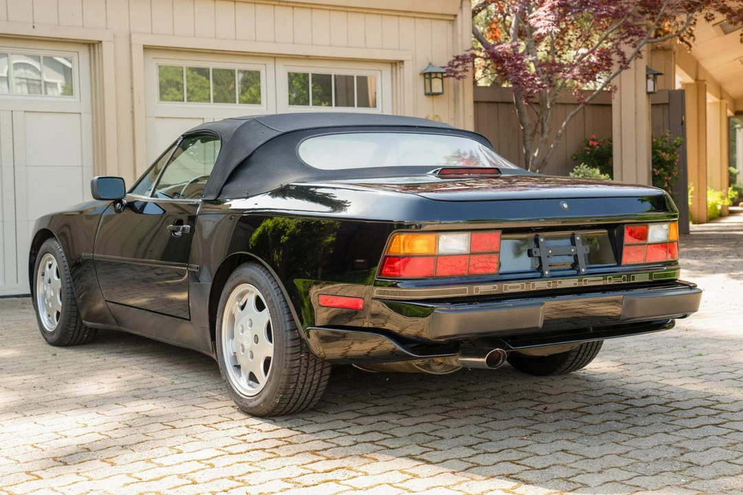1990 Porsche 944 S2 - Image 6 of 31
