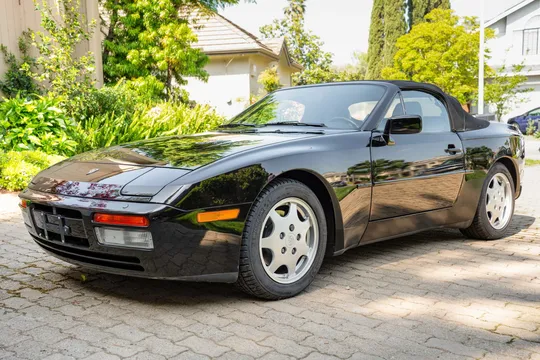 1990 Porsche 944 S2 - Image 2 of 31