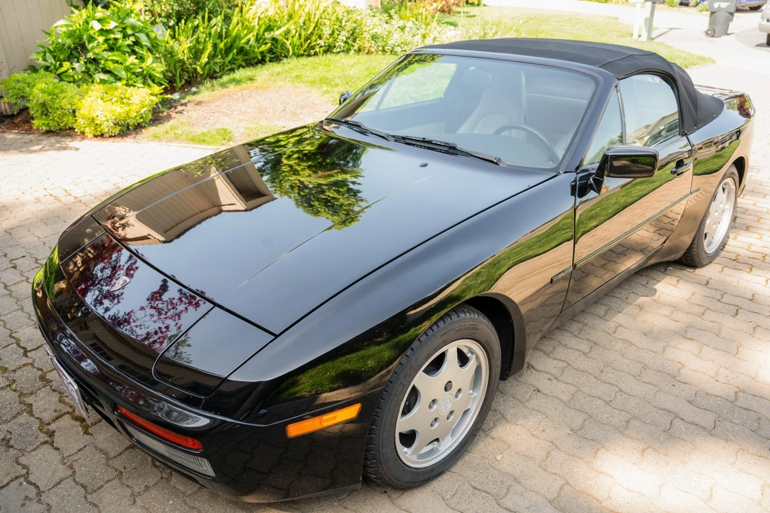 1990 Porsche 944 S2 - Image 4 of 31