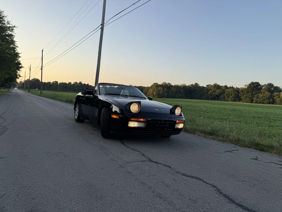 1990 Porsche 944 S2 - Image 8 of 31