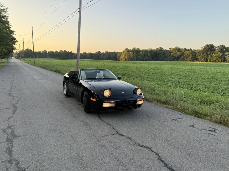 1990 Porsche 944 S2 - Image 7 of 31