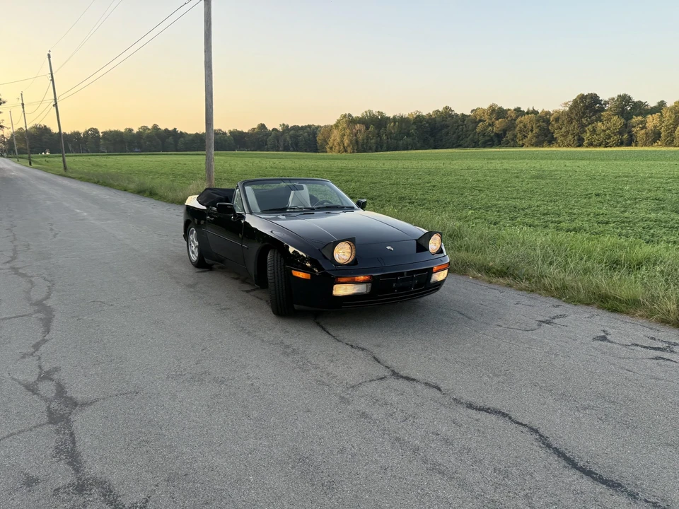 1990 Porsche 944 S2 - Image 9 of 31