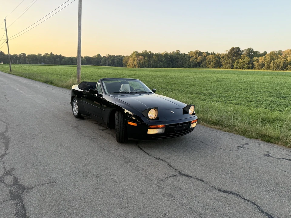 1990 Porsche 944 S2 - Image 10 of 31