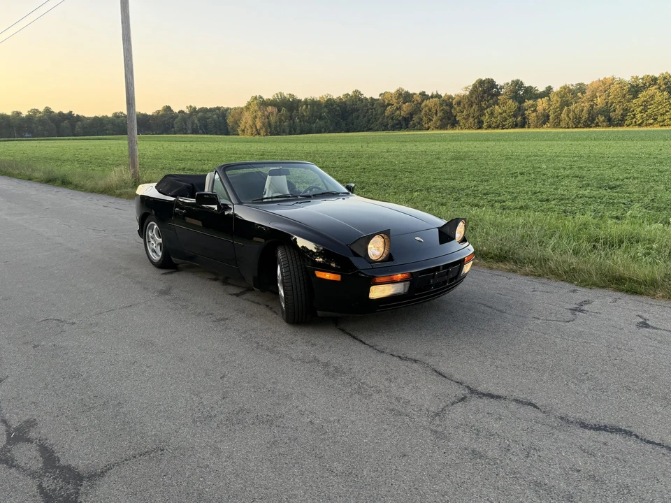 1990 Porsche 944 S2 - Image 11 of 31