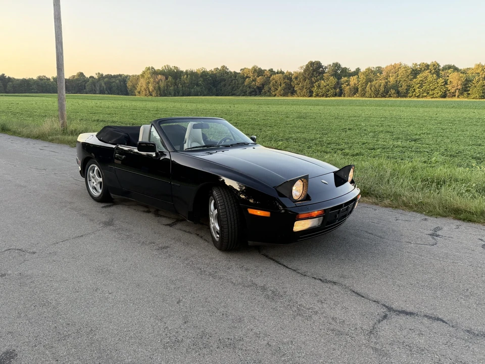 1990 Porsche 944 S2 - Image 12 of 31