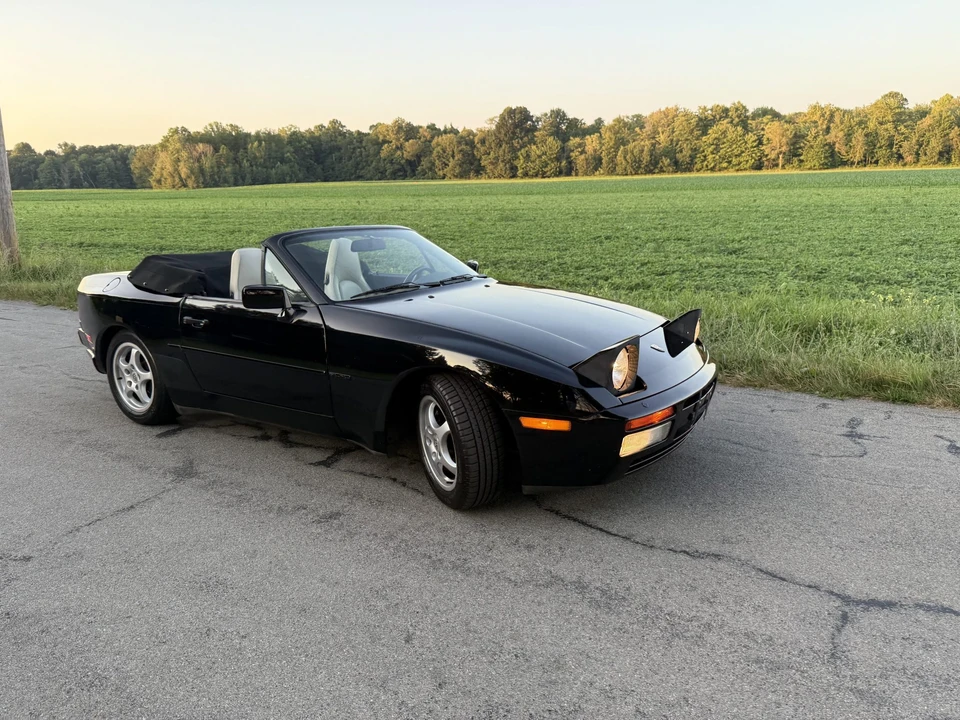 1990 Porsche 944 S2 - Image 13 of 31
