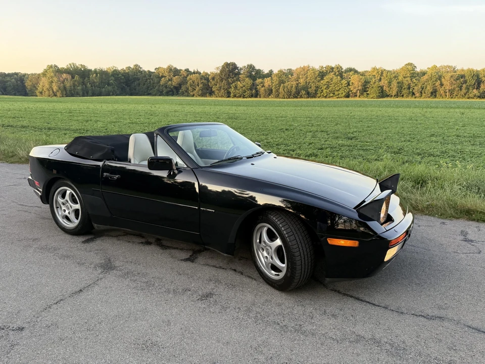1990 Porsche 944 S2 - Image 14 of 31