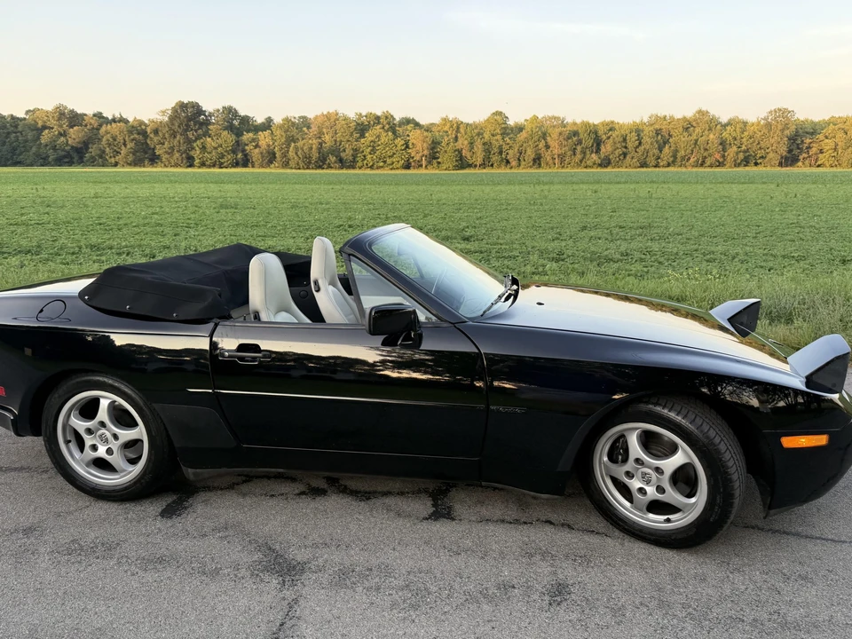 1990 Porsche 944 S2 - Image 15 of 31