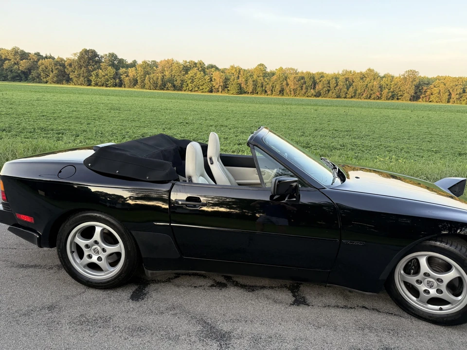 1990 Porsche 944 S2 - Image 16 of 31
