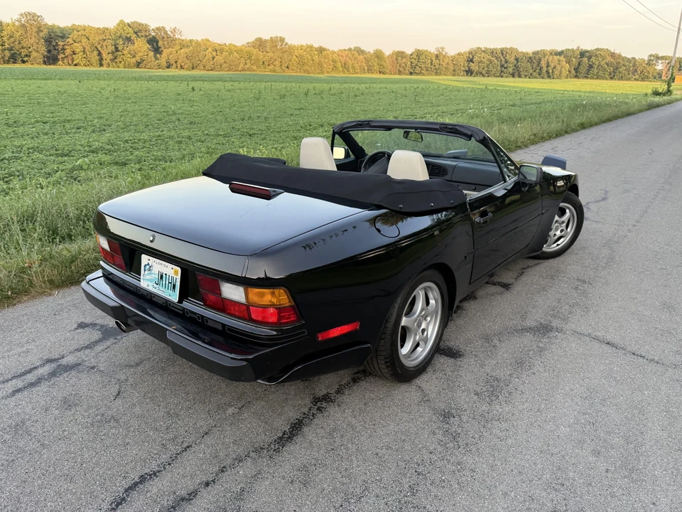 1990 Porsche 944 S2 - Image 18 of 31