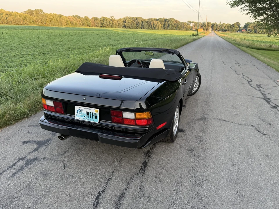 1990 Porsche 944 S2 - Image 20 of 31