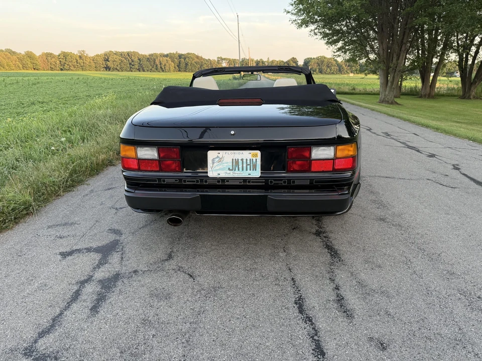 1990 Porsche 944 S2 - Image 21 of 31