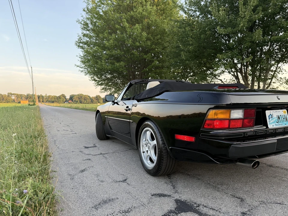 1990 Porsche 944 S2 - Image 31 of 31