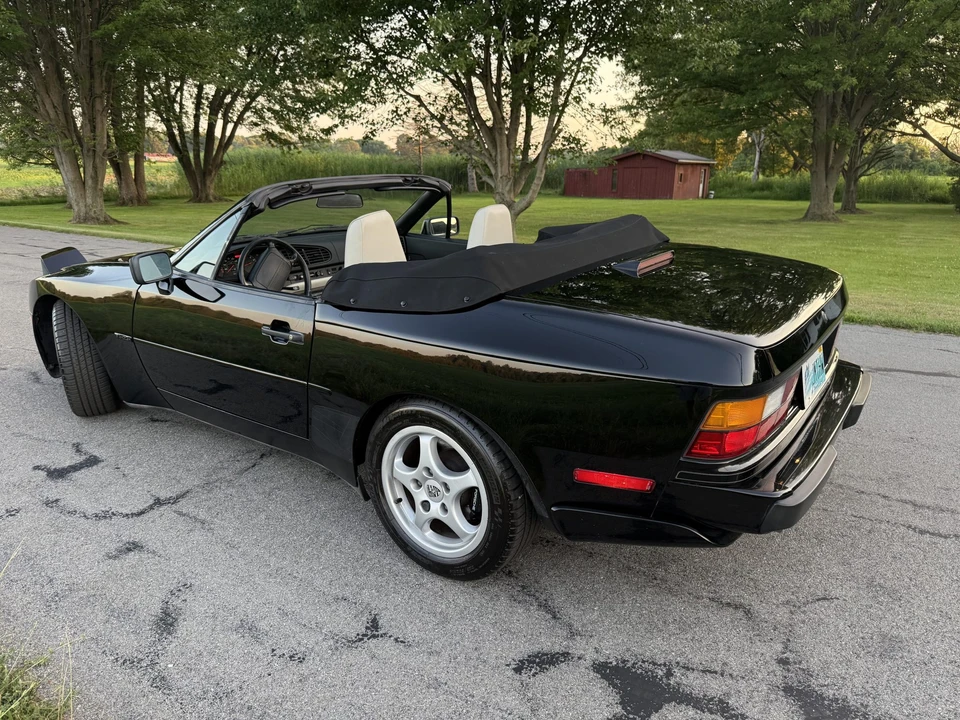1990 Porsche 944 S2 - Image 23 of 31