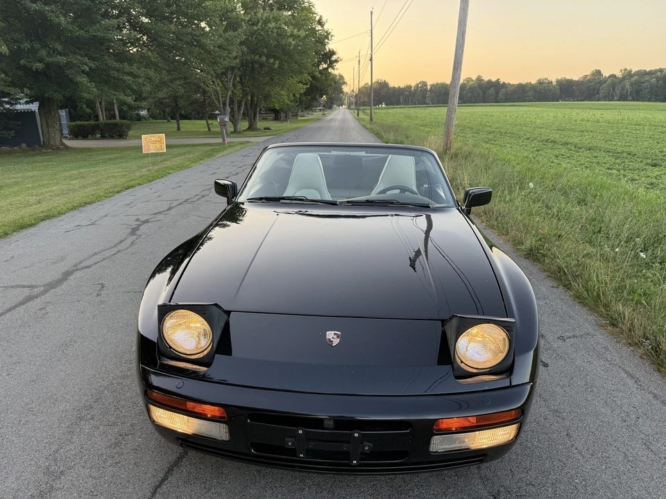 1990 Porsche 944 S2 - Image 5 of 31