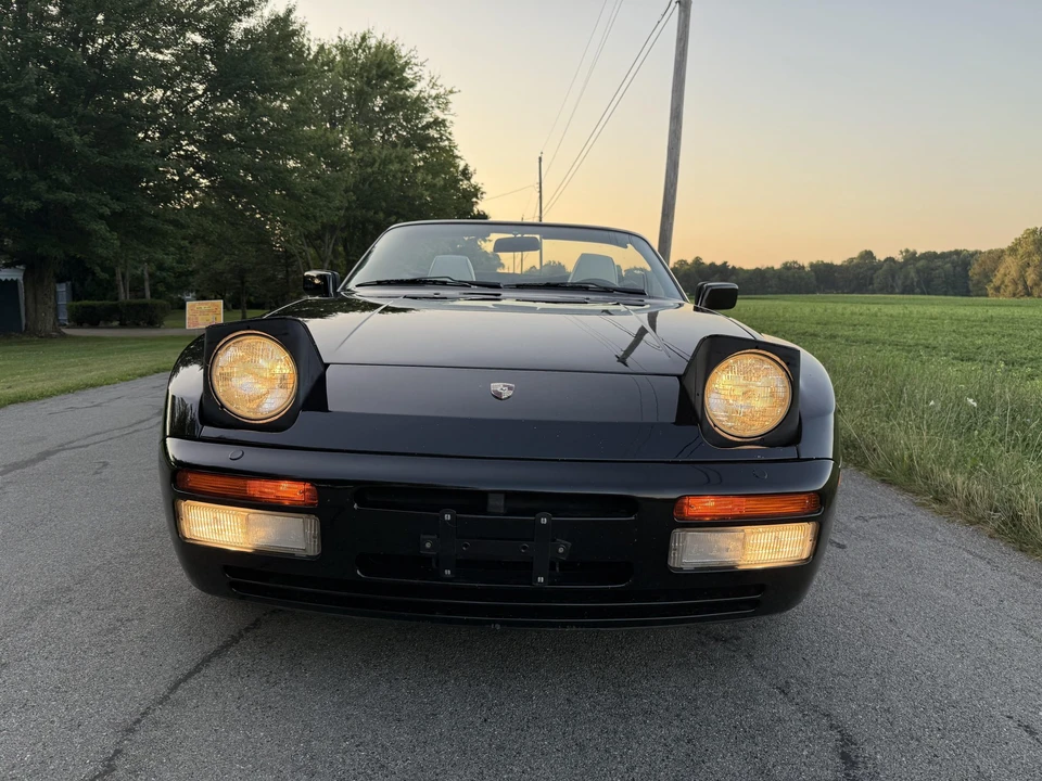 1990 Porsche 944 S2 - Image 6 of 31