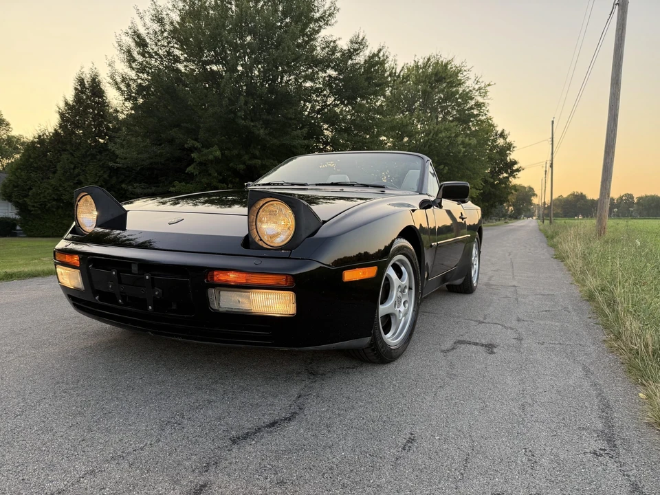 1990 Porsche 944 S2 - Image 4 of 31
