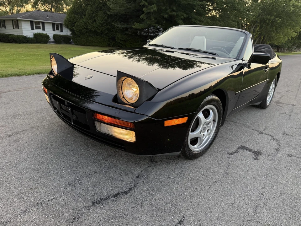 1990 Porsche 944 S2 - Image 3 of 31