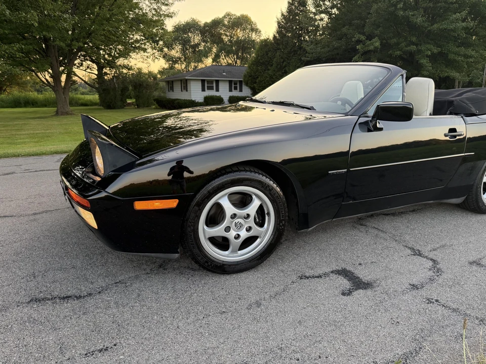 1990 Porsche 944 S2 - Image 25 of 31