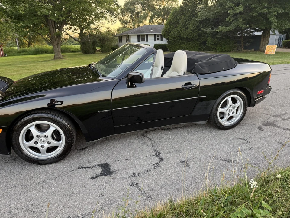 1990 Porsche 944 S2 - Image 26 of 31