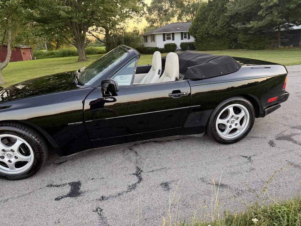 1990 Porsche 944 S2 - Image 27 of 31
