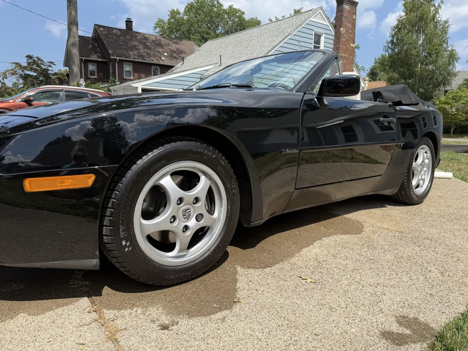 1990 Porsche 944 S2 - Image 24 of 31
